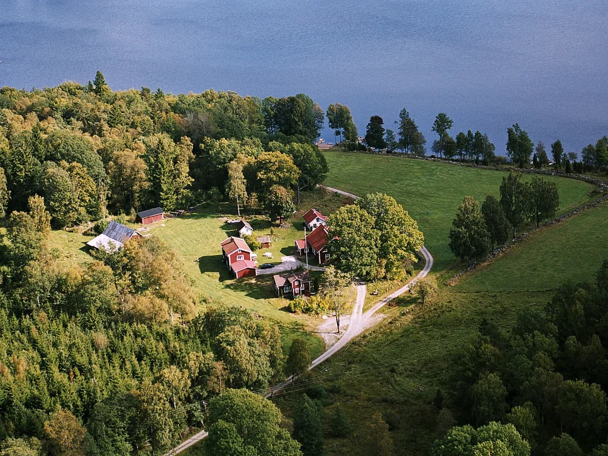 Solsjö i Bredaryd