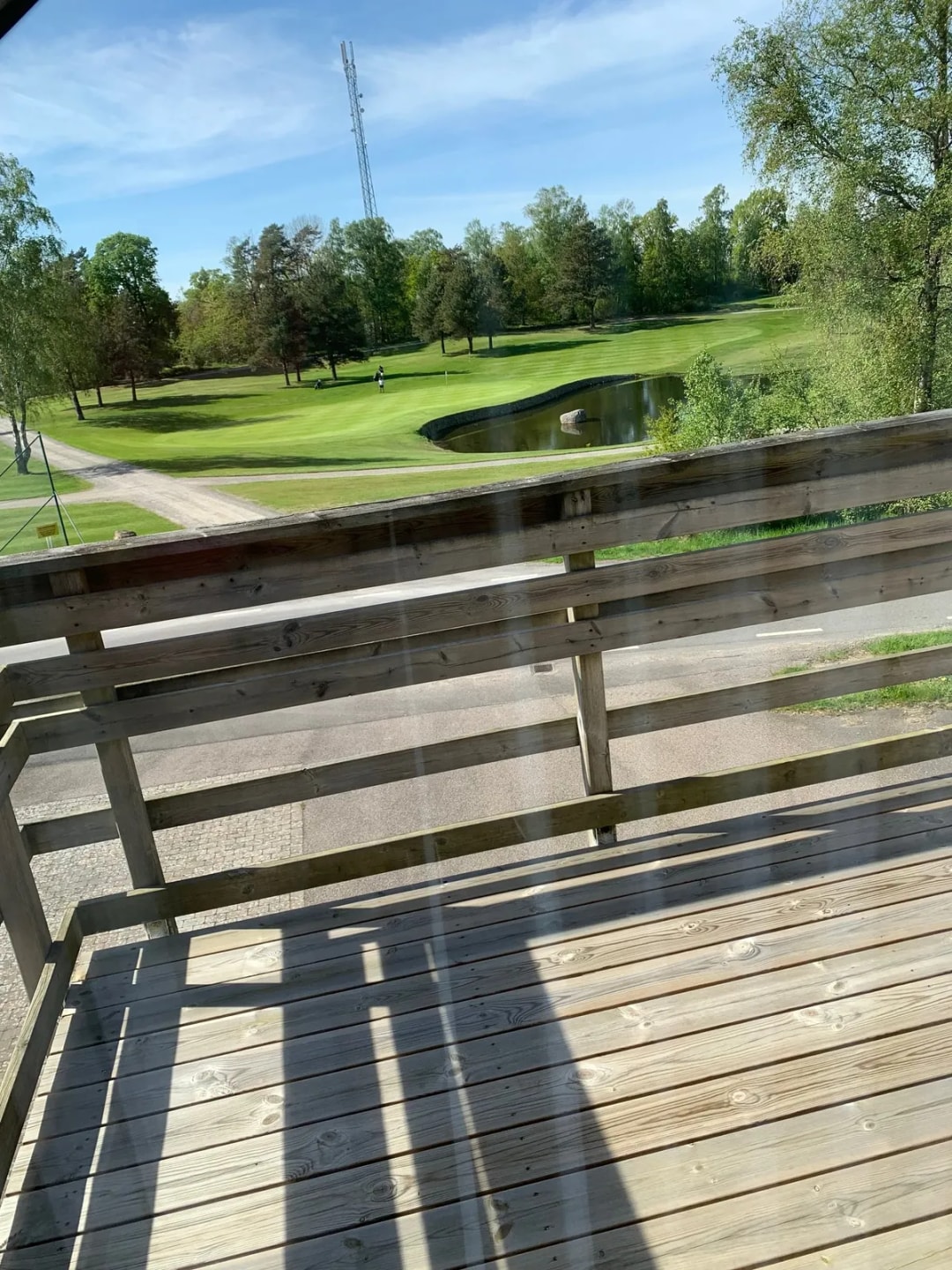 Golfvägen i Falkenberg