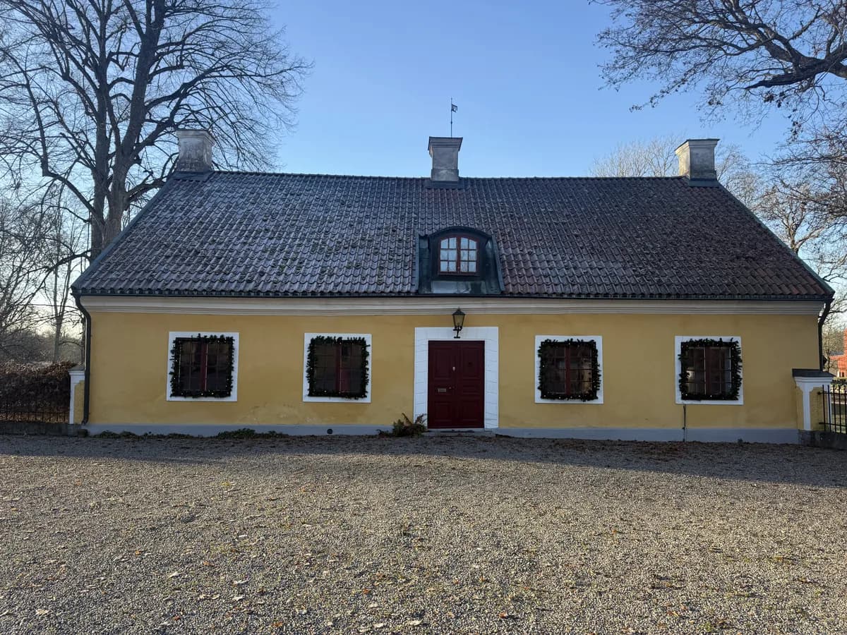 Myrö i Glanshammar