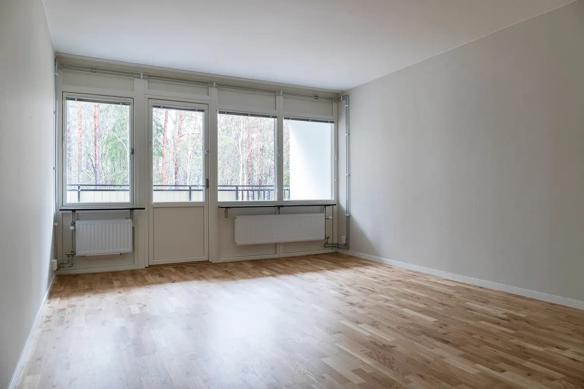 Kungsfågelgatan i Västerås