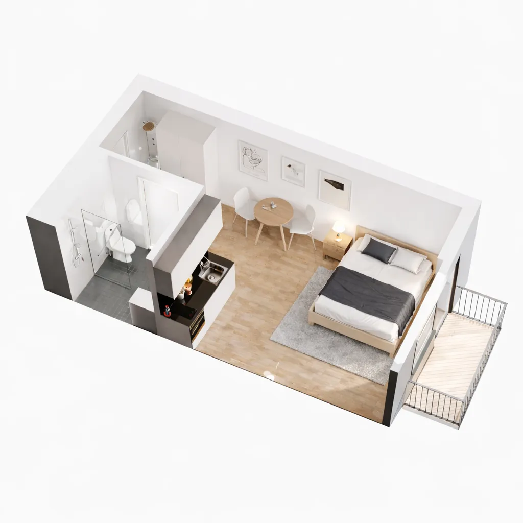 Höstgatan i Karlstad