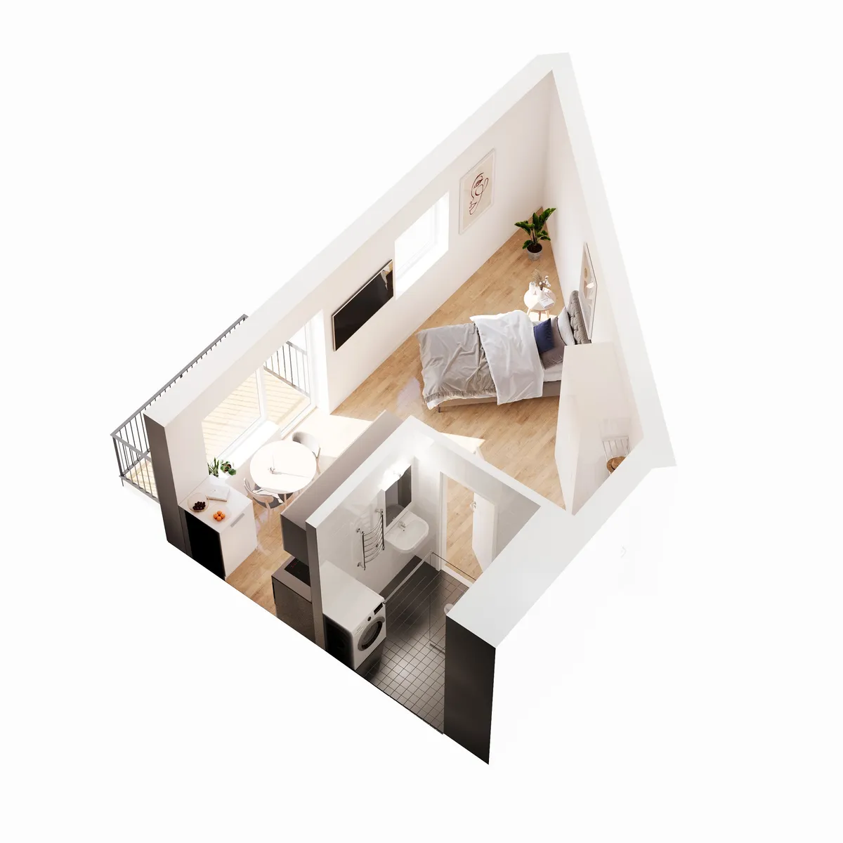 Serenadgången i Karlstad