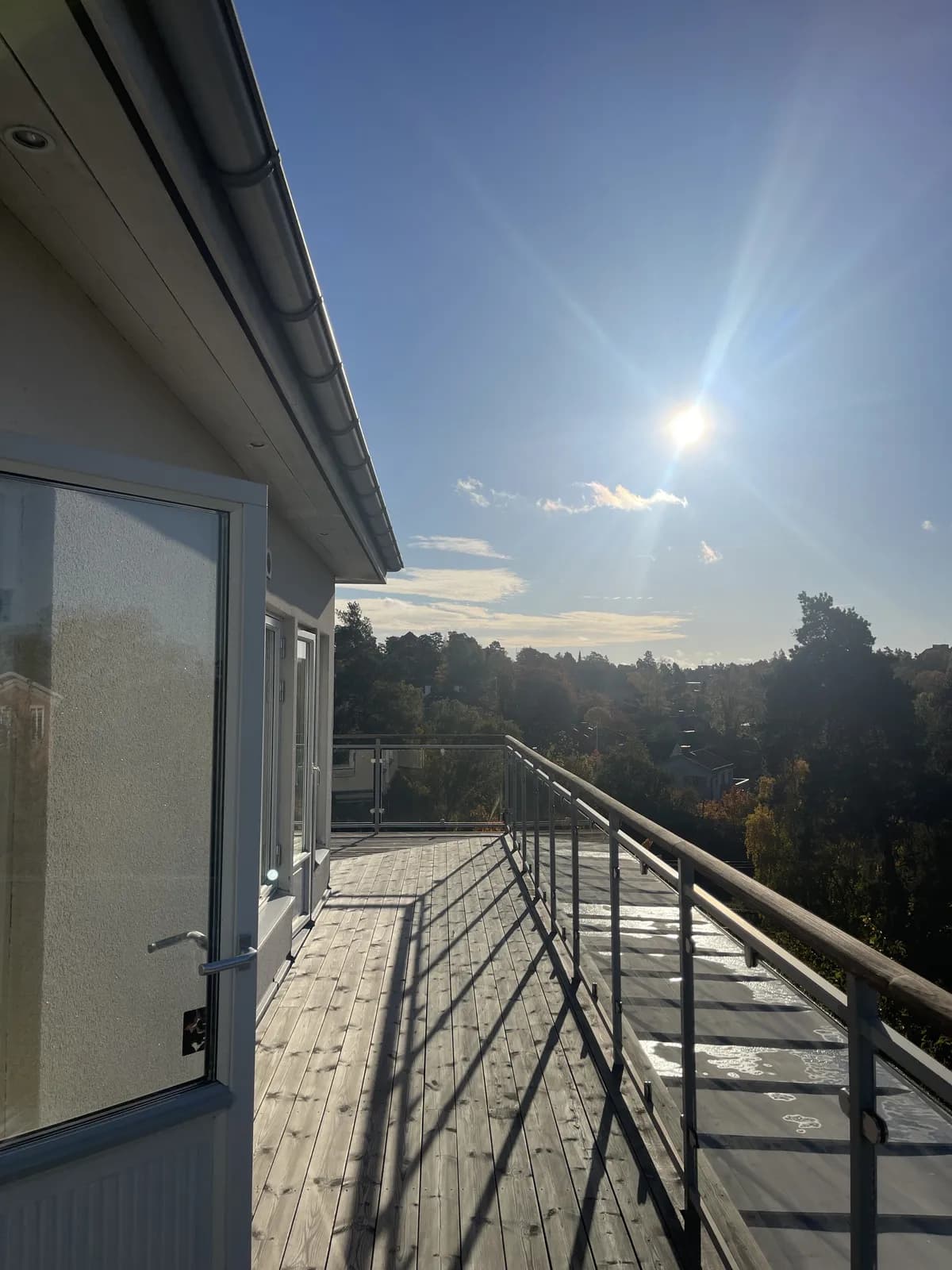 Trappstigen i Lidingö