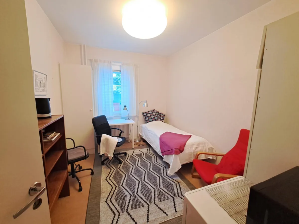 Magnus Ladulåsgatan i Stockholm