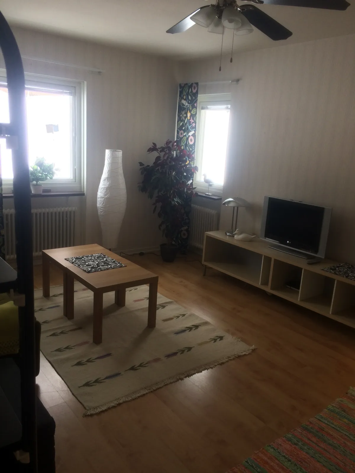 Gränsgatan i Bräcke