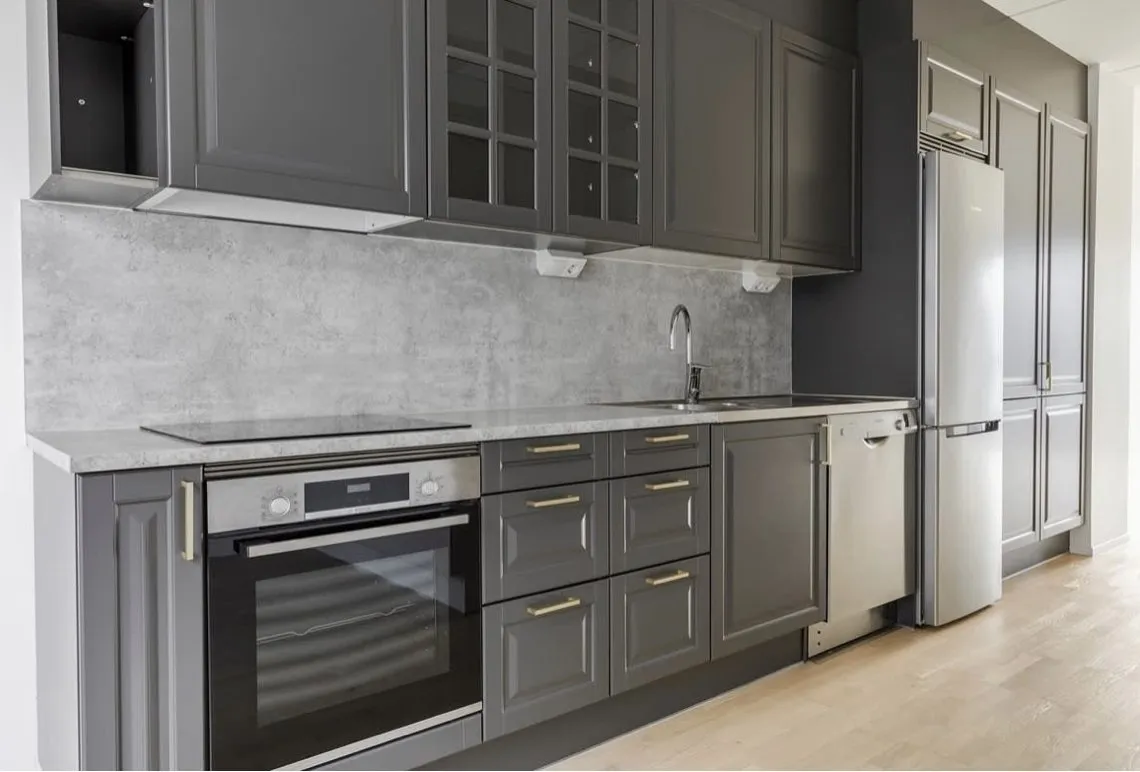 Korsgatan i Jönköping