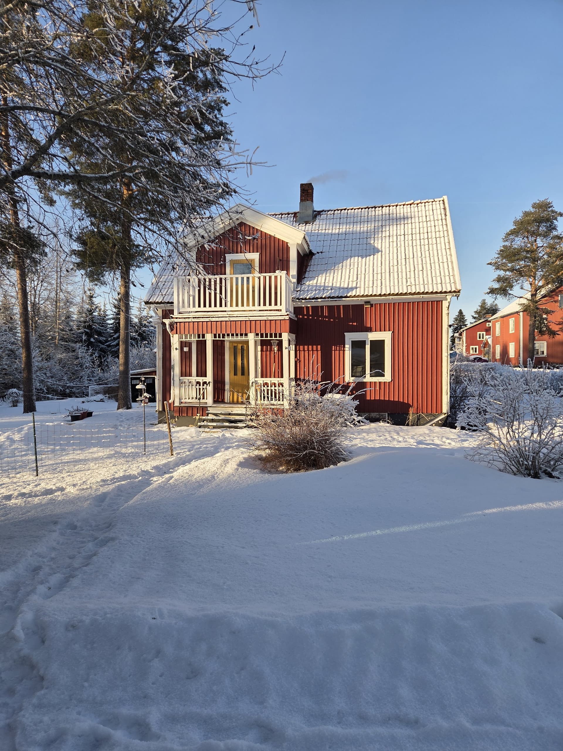 Vebomark i Lövånger
