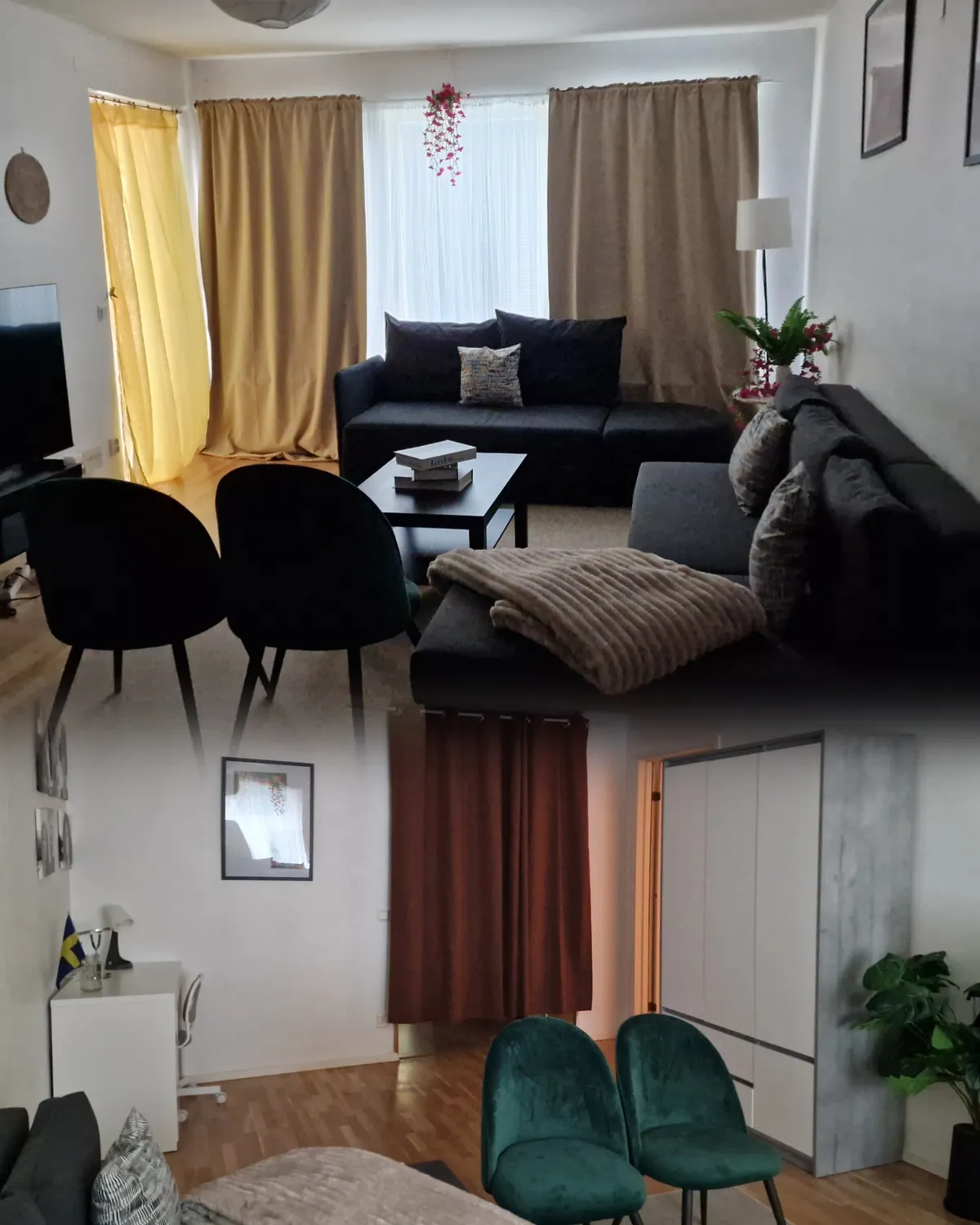 Infanterigatan i Ljungbyhed