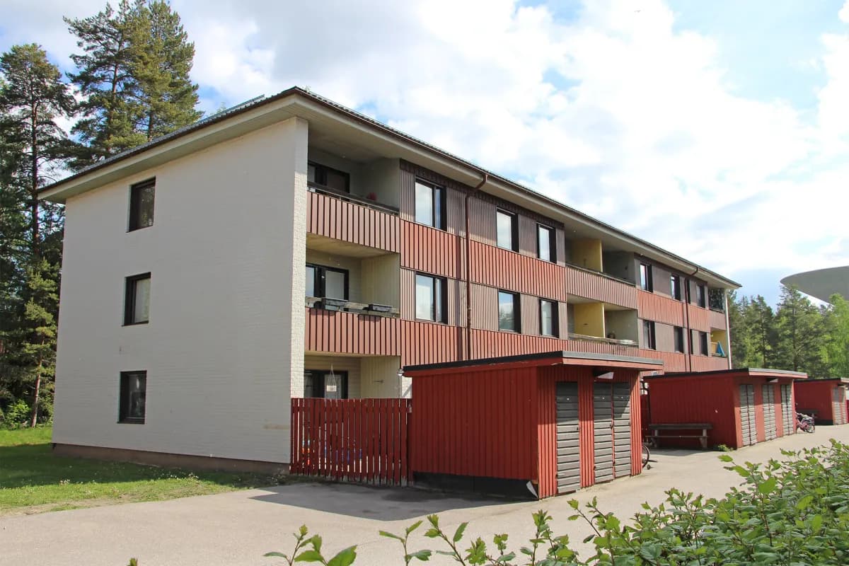 Smultronbacken 26 A i Sandviken