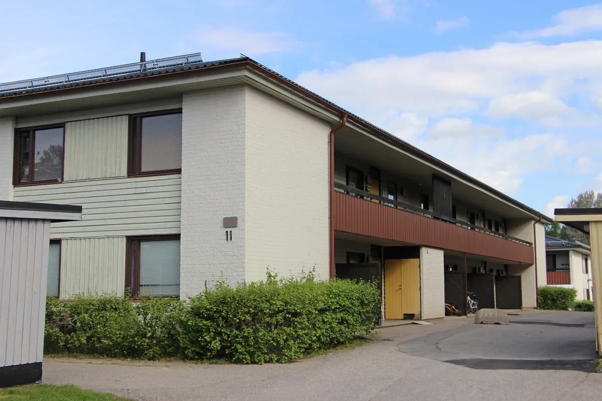 Smultronbacken 11 i Sandviken