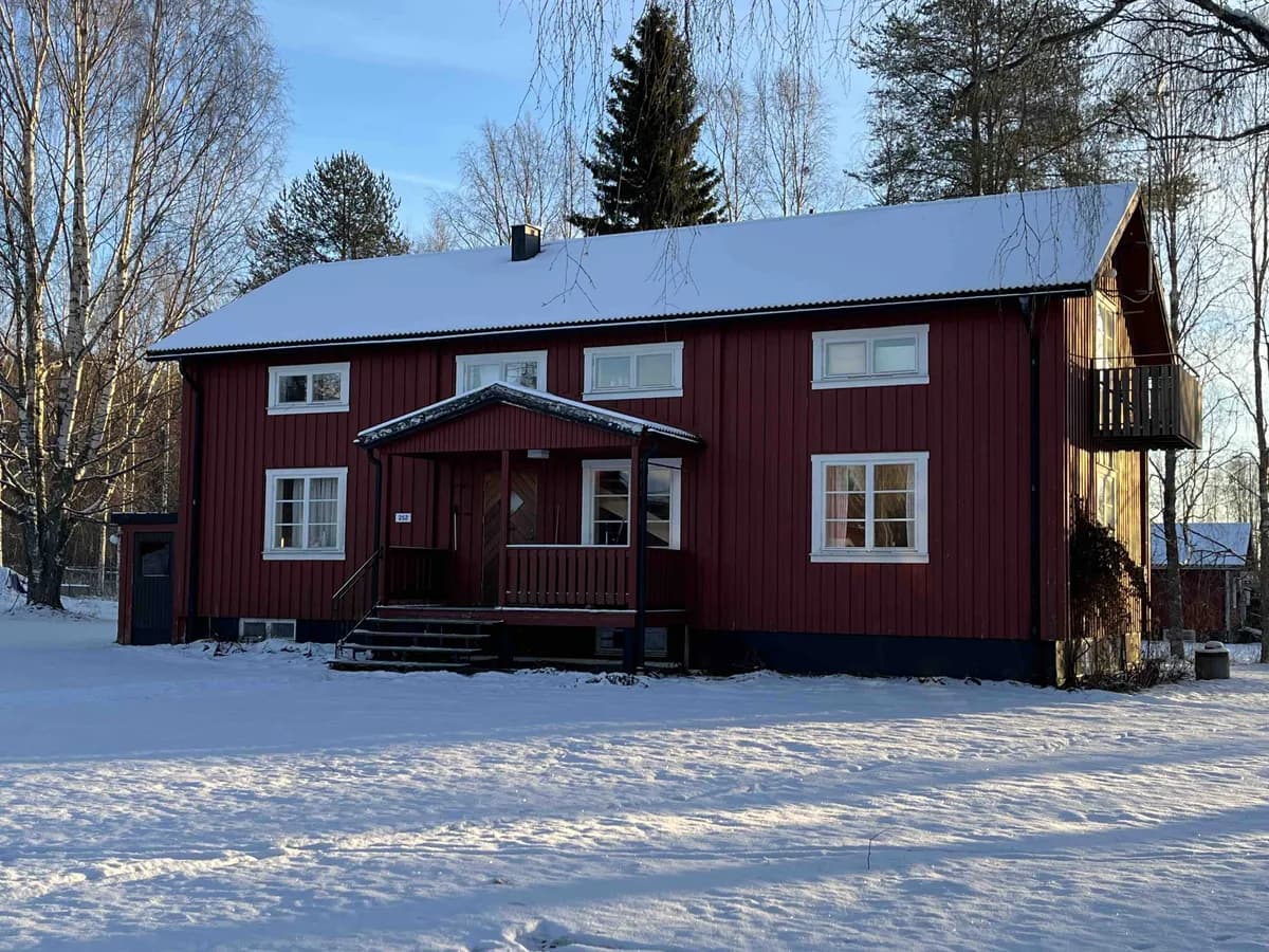 Håkmark i Umeå