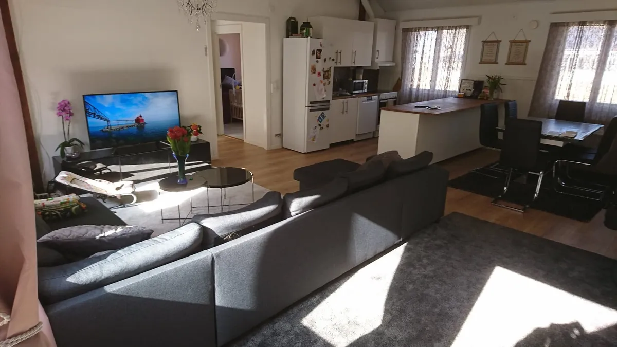Bogrydsvägen i Svaneholm