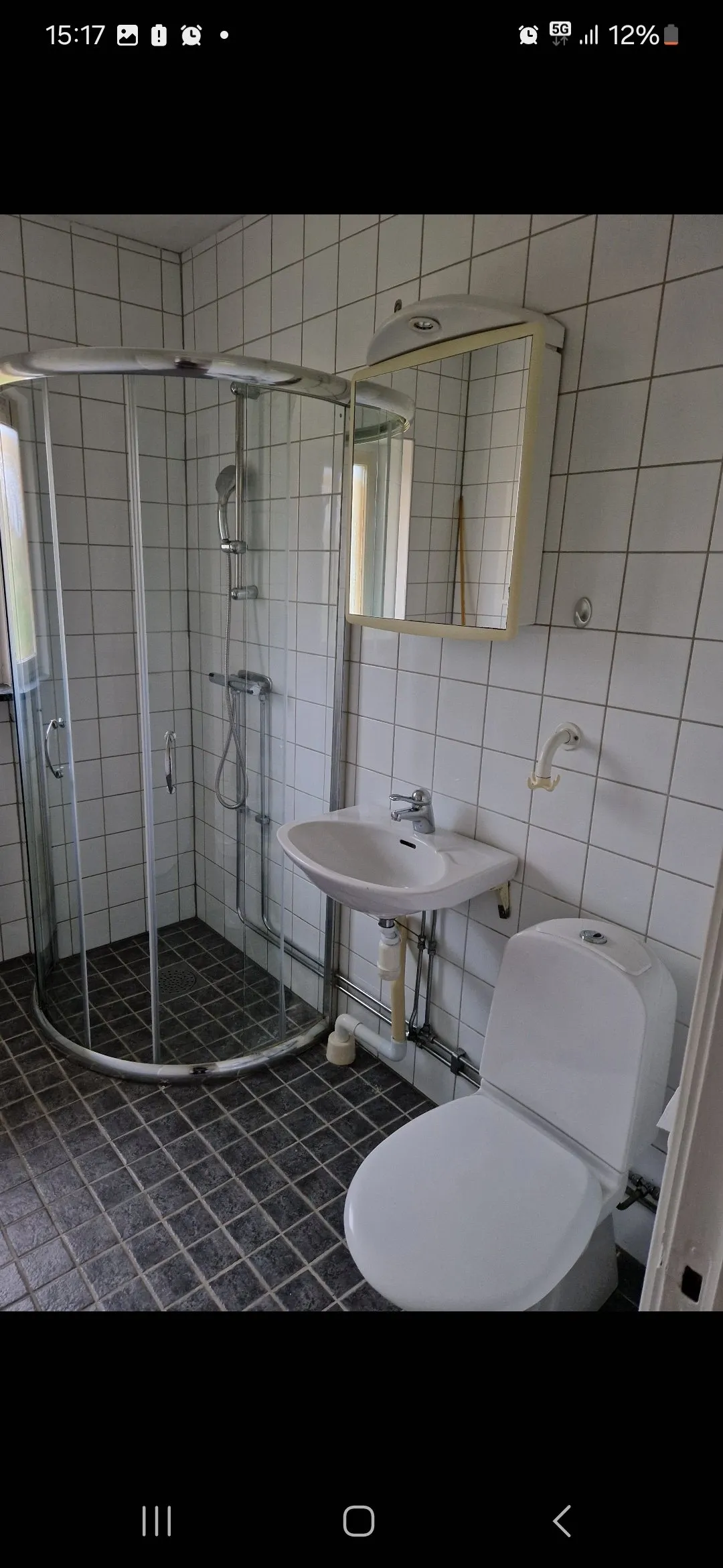 Torparevägen i Billinge