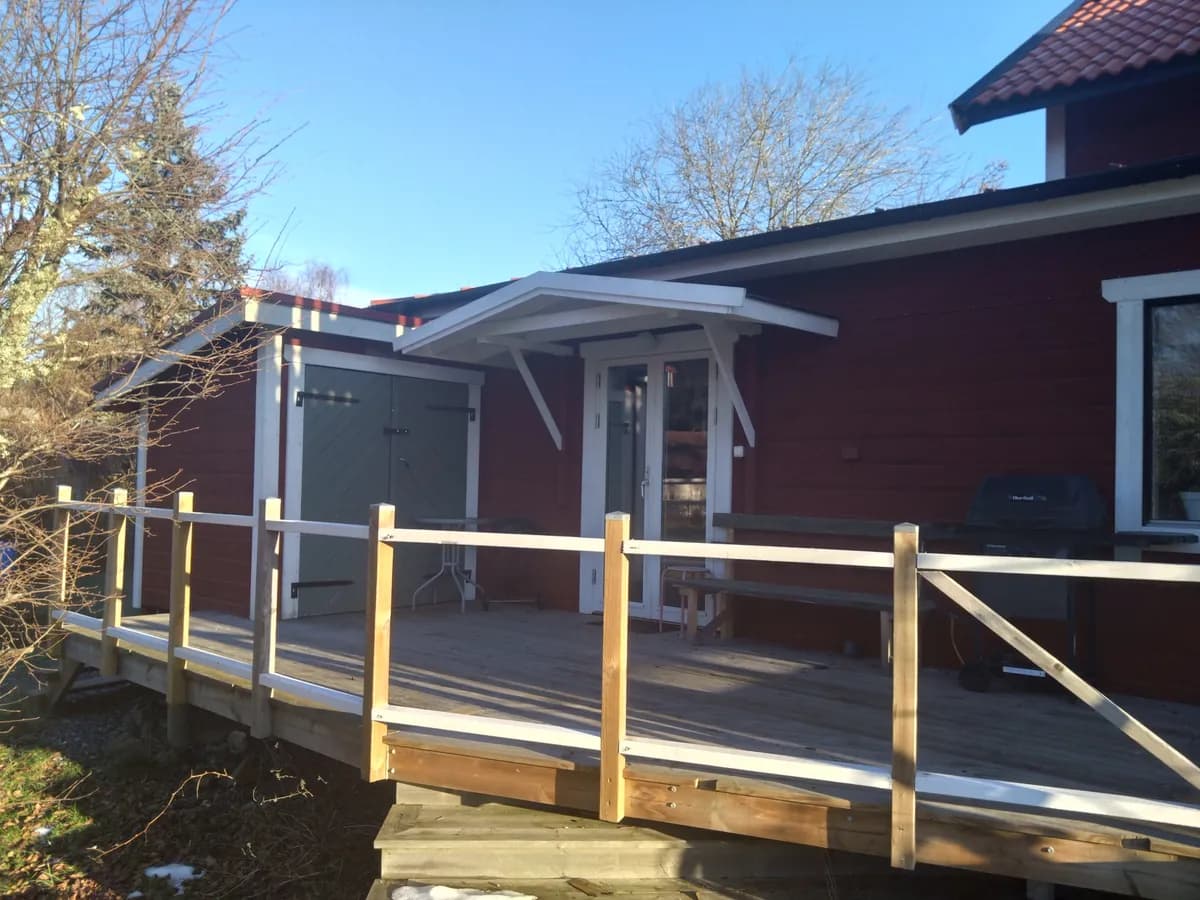 Ymers väg i Norrtälje