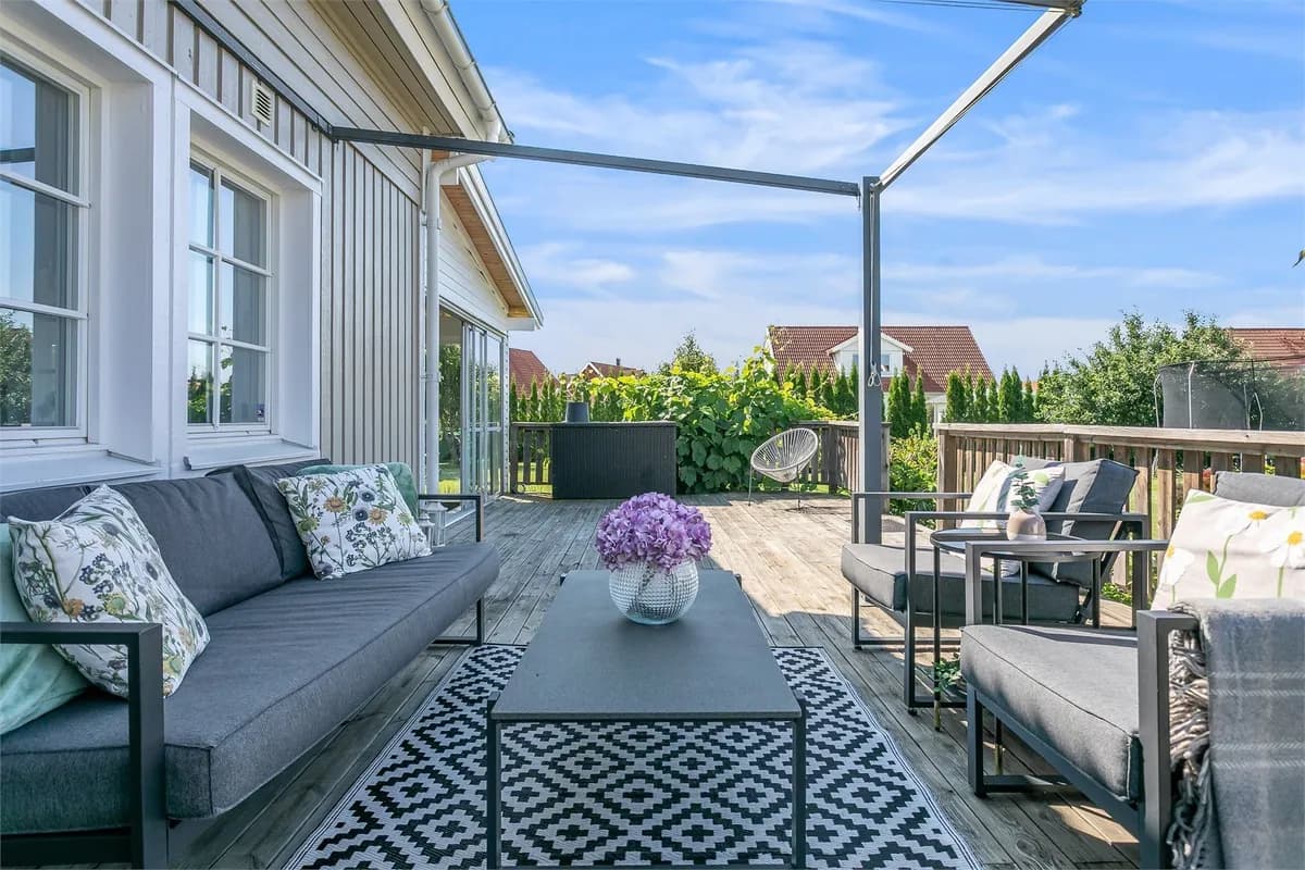 Gallringsvägen i Bro