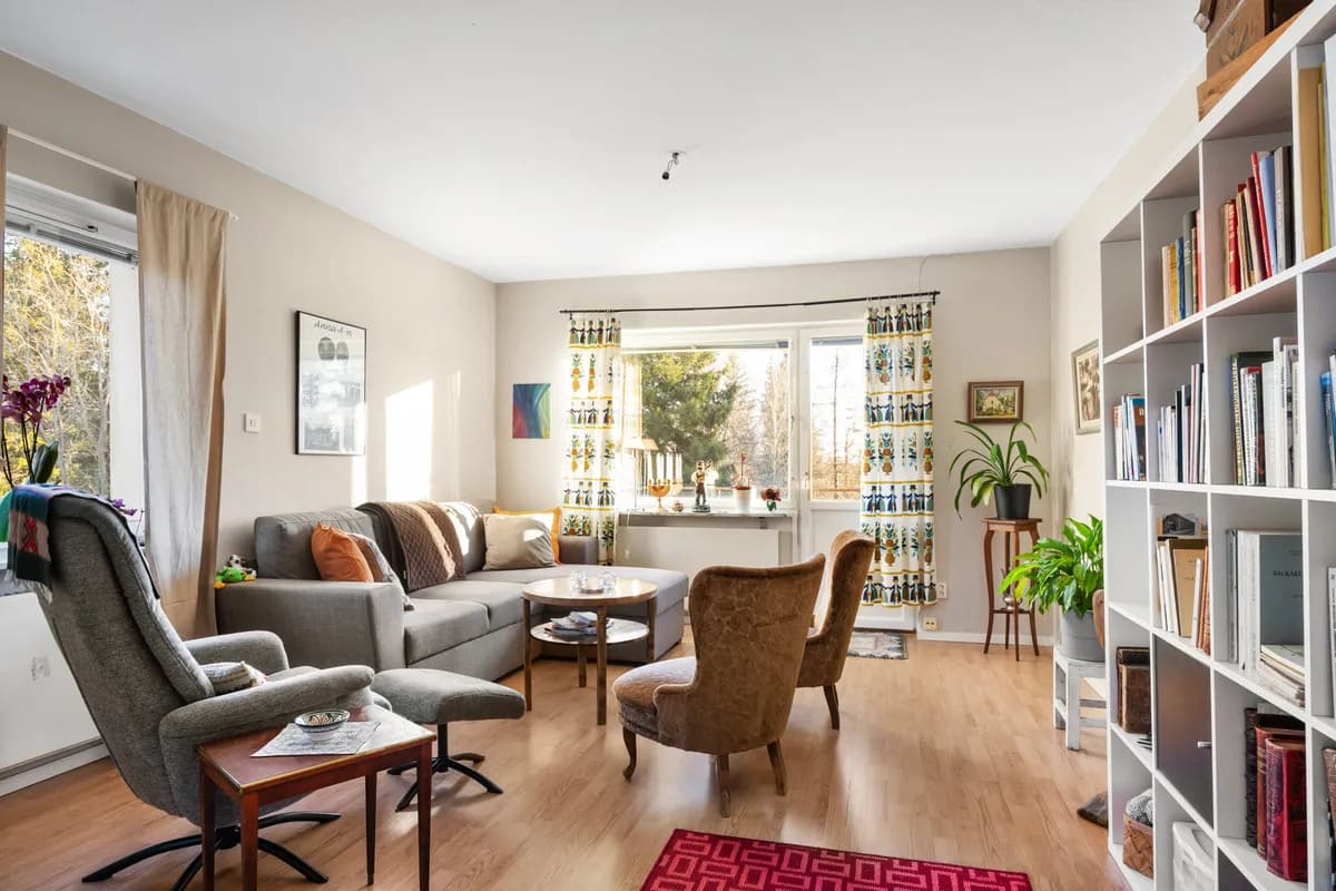 Silvervägen i Garpenberg