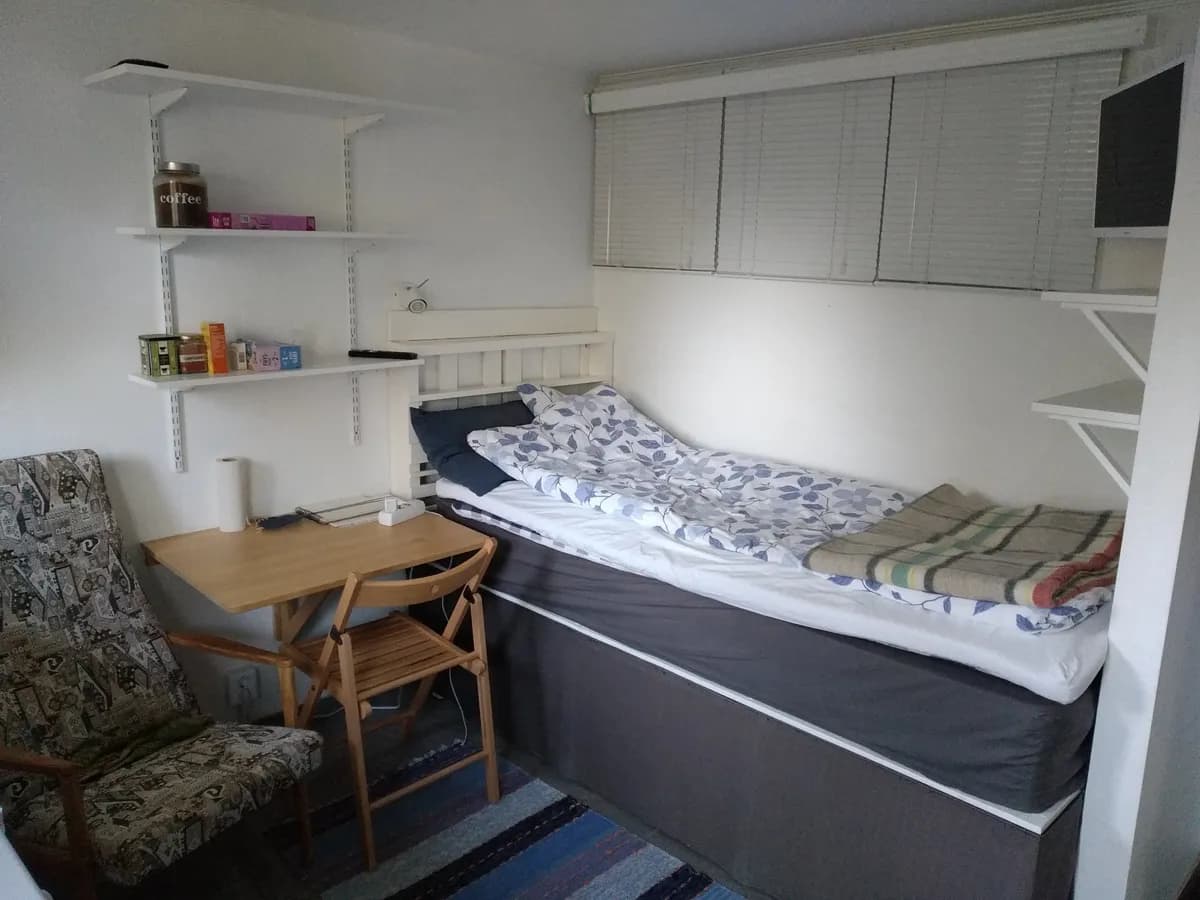 Jonstorpsvägen i Allerum