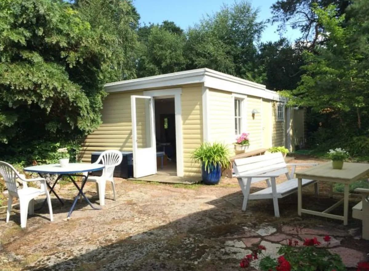 Sveavägen i Höllviken