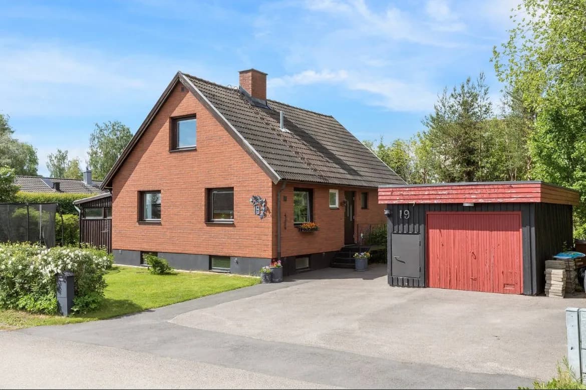 Källvägen i Sundsvall