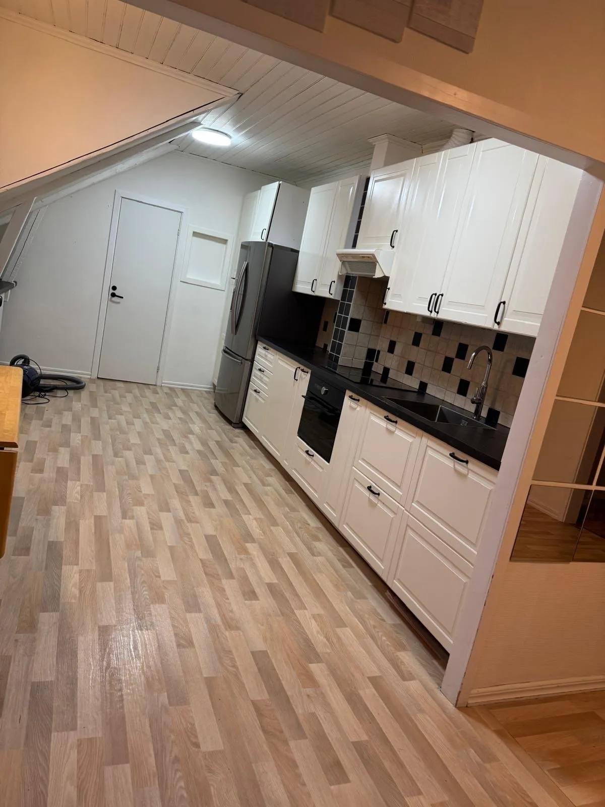 Karlskronavägen i Torsås