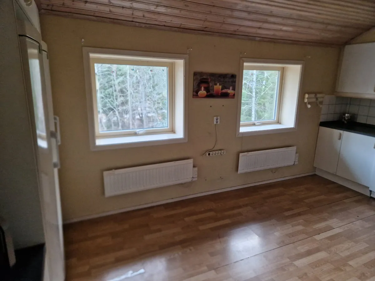 Baldersnäsvägen i Ingarö