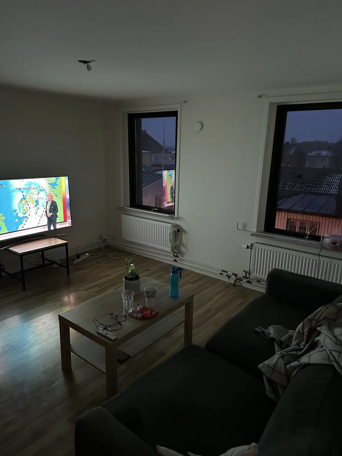 Storgatan i Sösdala