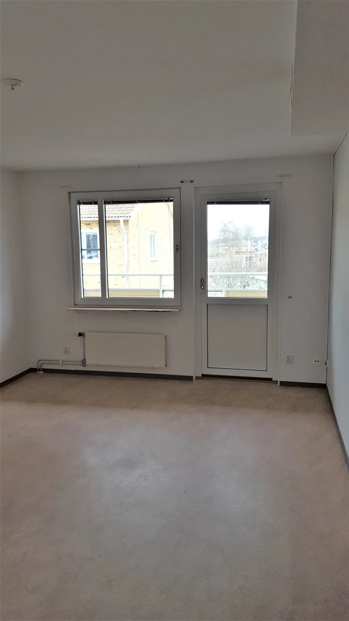 Götgatan i Kvänum