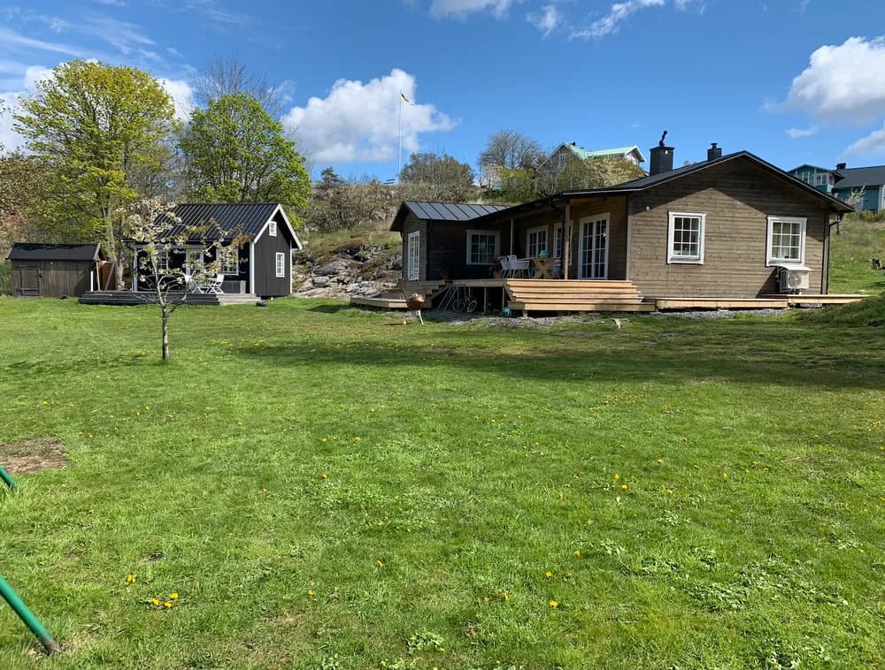 Södersunda i Runmarö