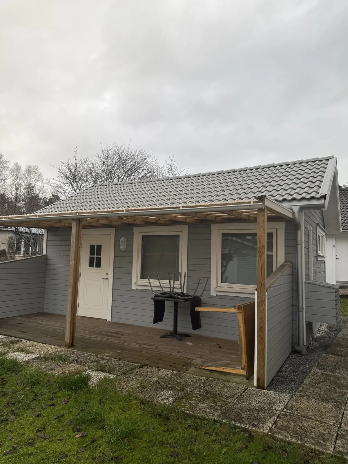 Haglingevägen i Stenungsund