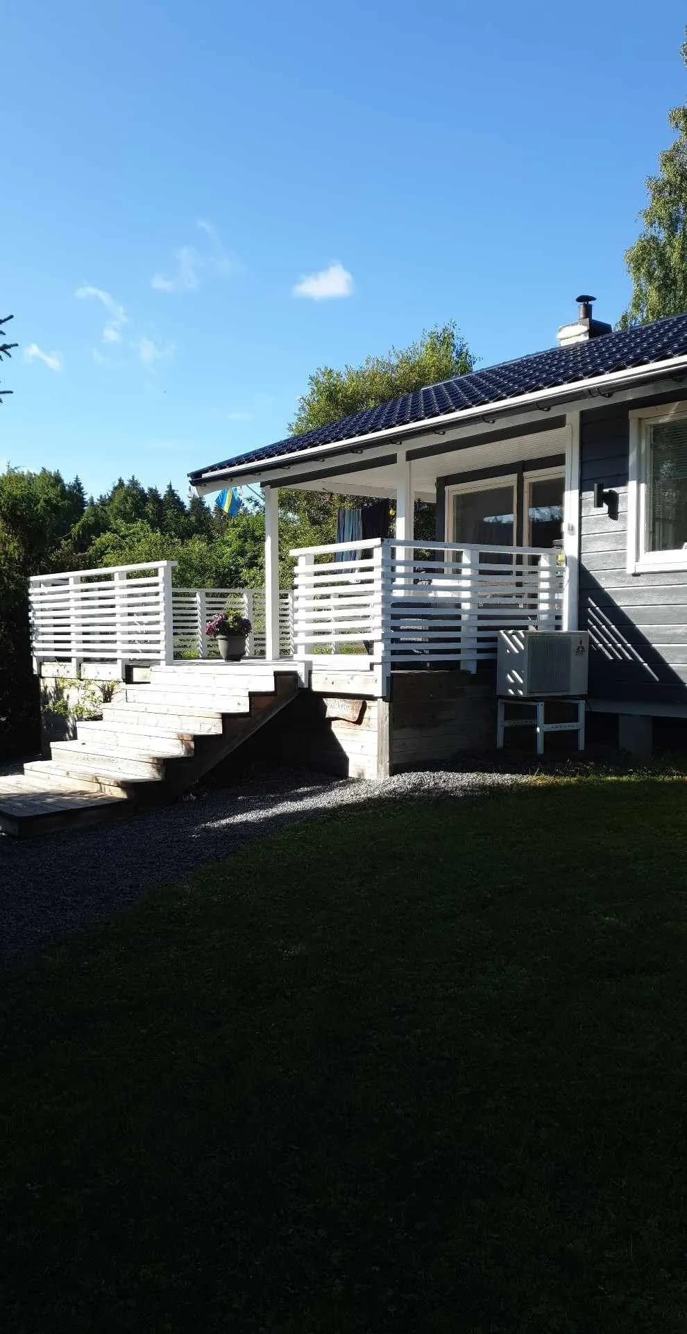 Bojvägen i Bergshamra