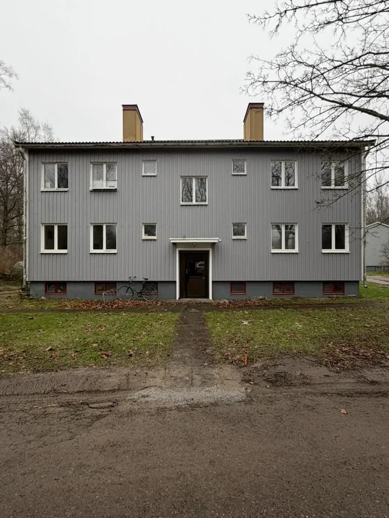 Skiffervägen i Kumla