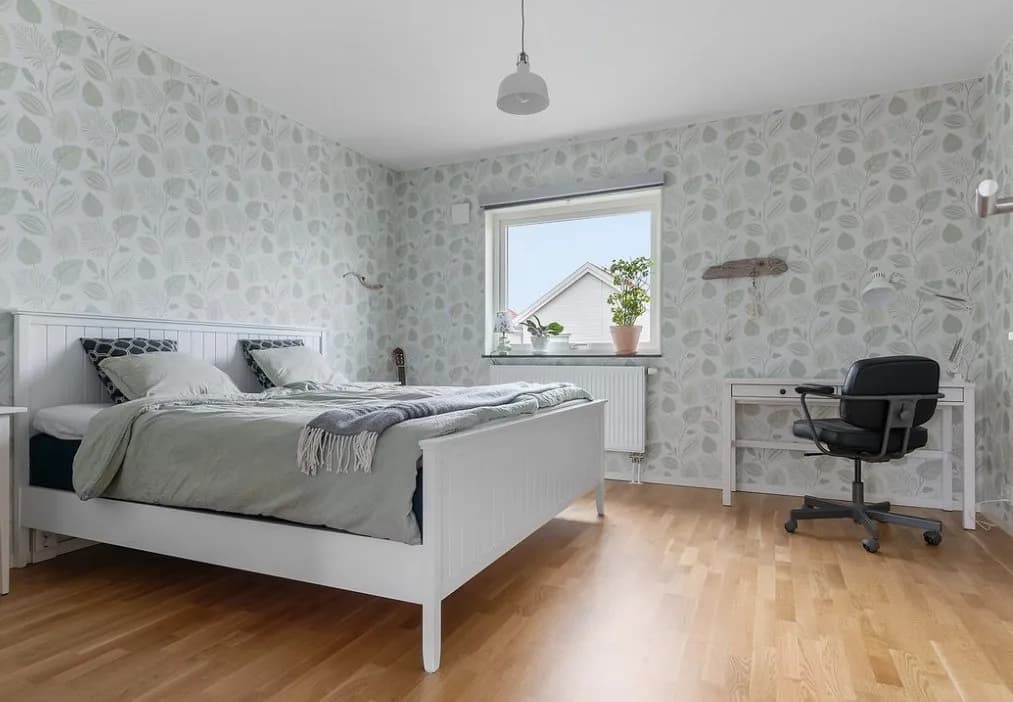 Ekesåsvägen i Växjö