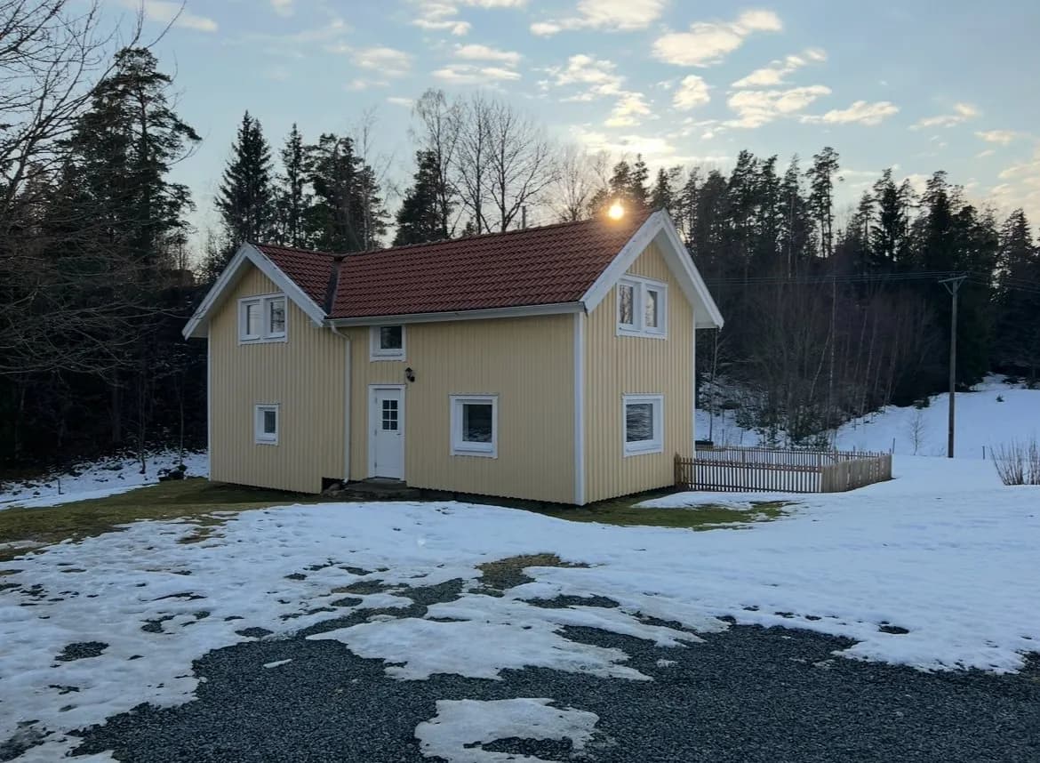 Lilla Västansjö i Jönköping