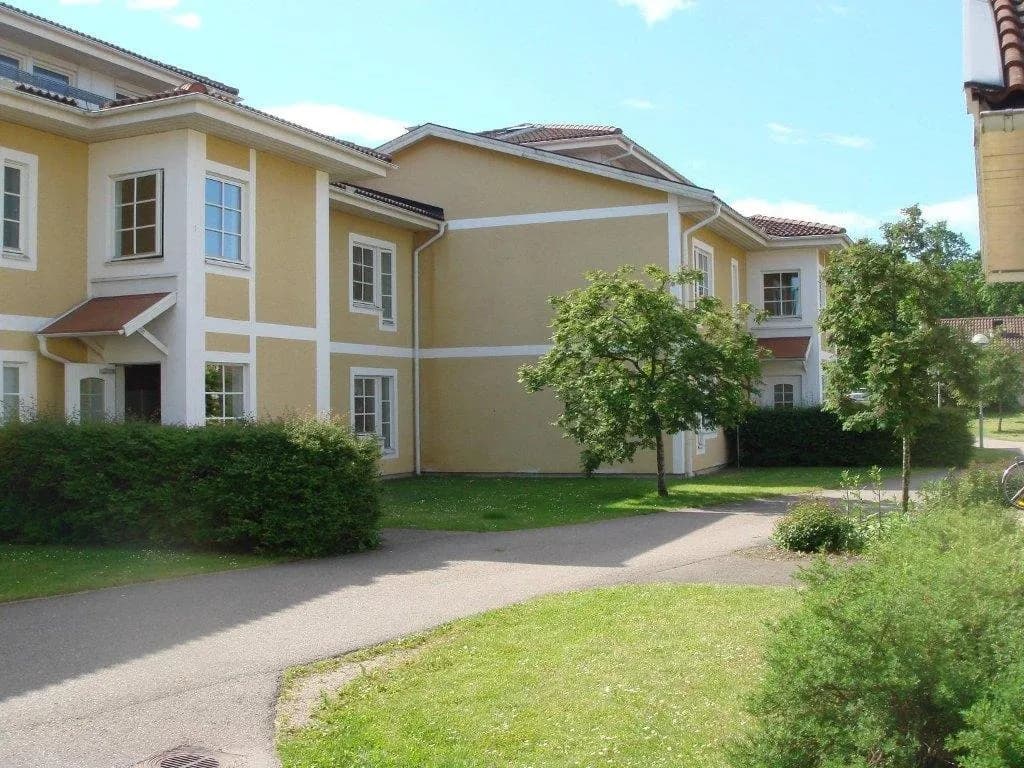 Ålfiskaregatan i Borgholm