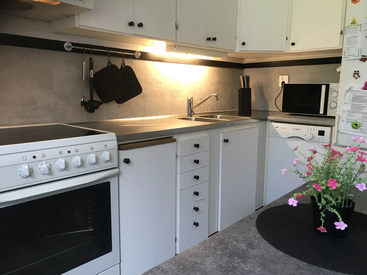 Nils Dackevägen i Strömsnäsbruk