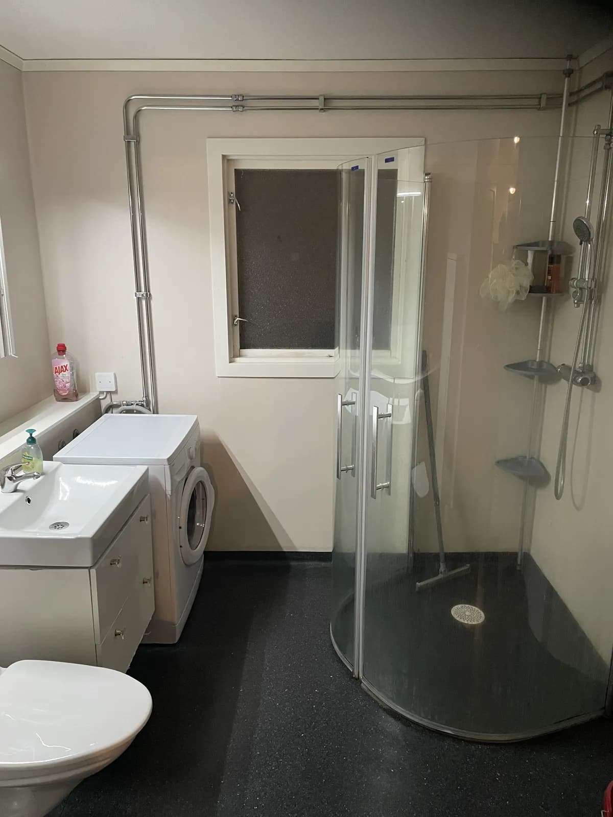 Soldatvägen i Skelleftehamn