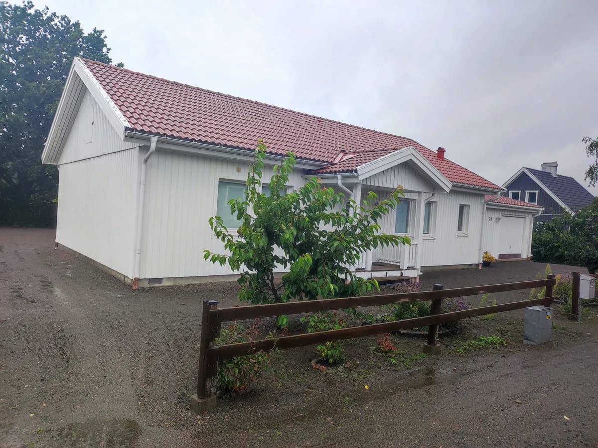 Vingavägen i Önnestad