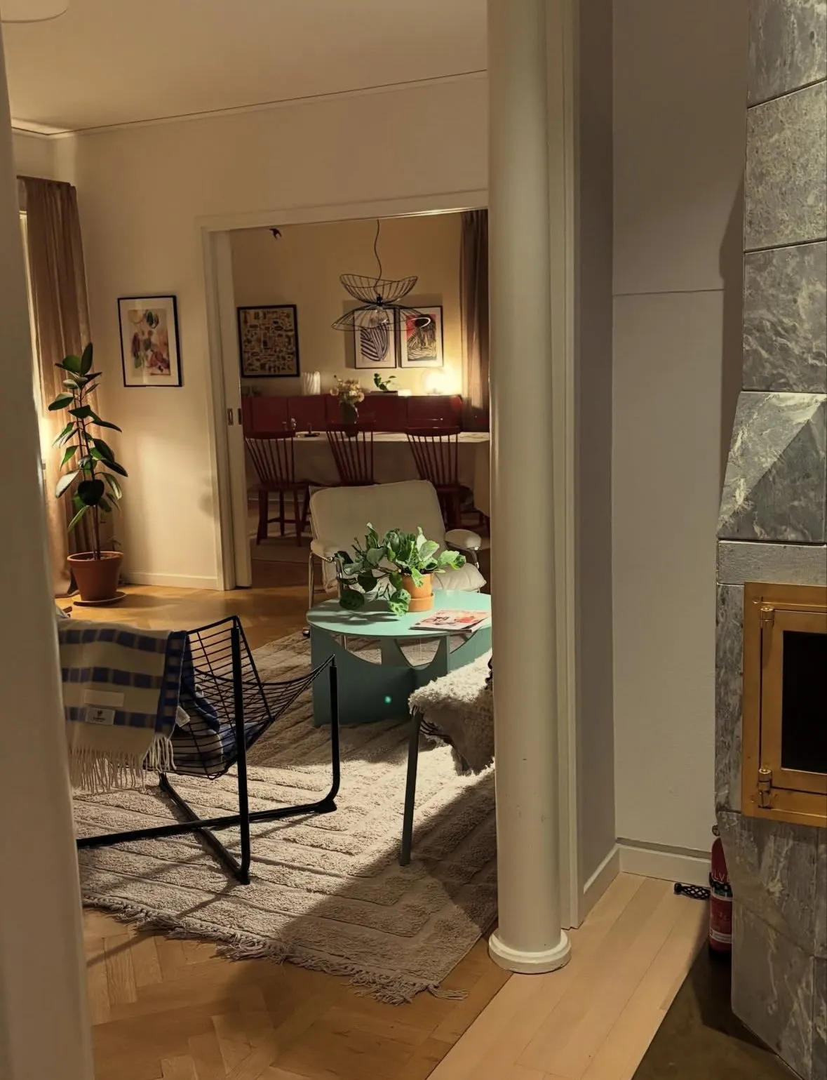 Dalavägen i Västerås