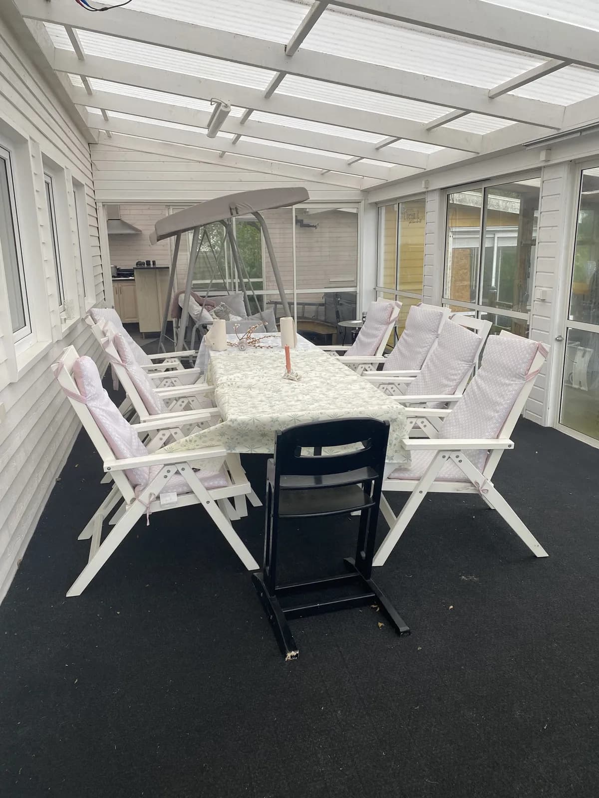 Brahevägen i Löberöd