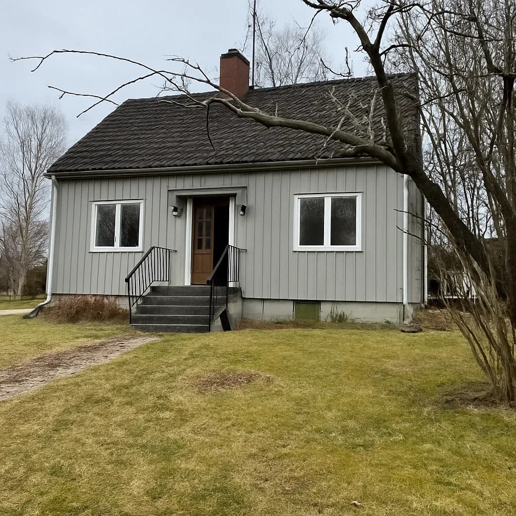 Schillingvägen i Hällefors