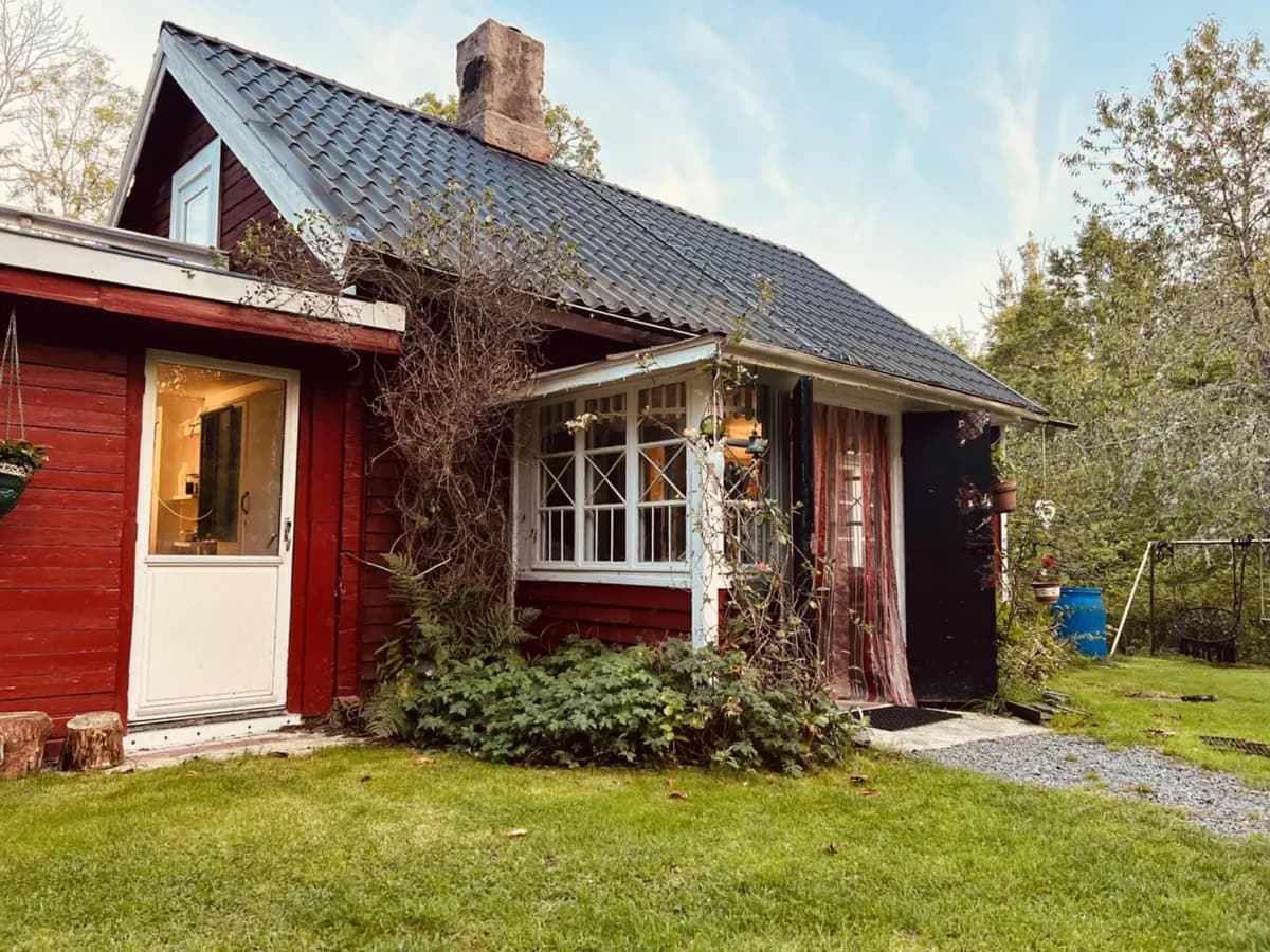 Östantorp i Ankarsrum