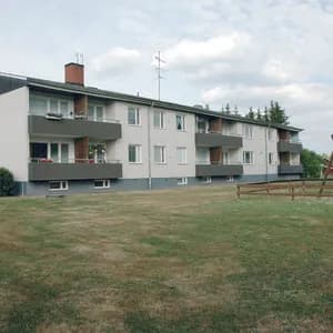 Tvartorpsvägen i Rejmyre