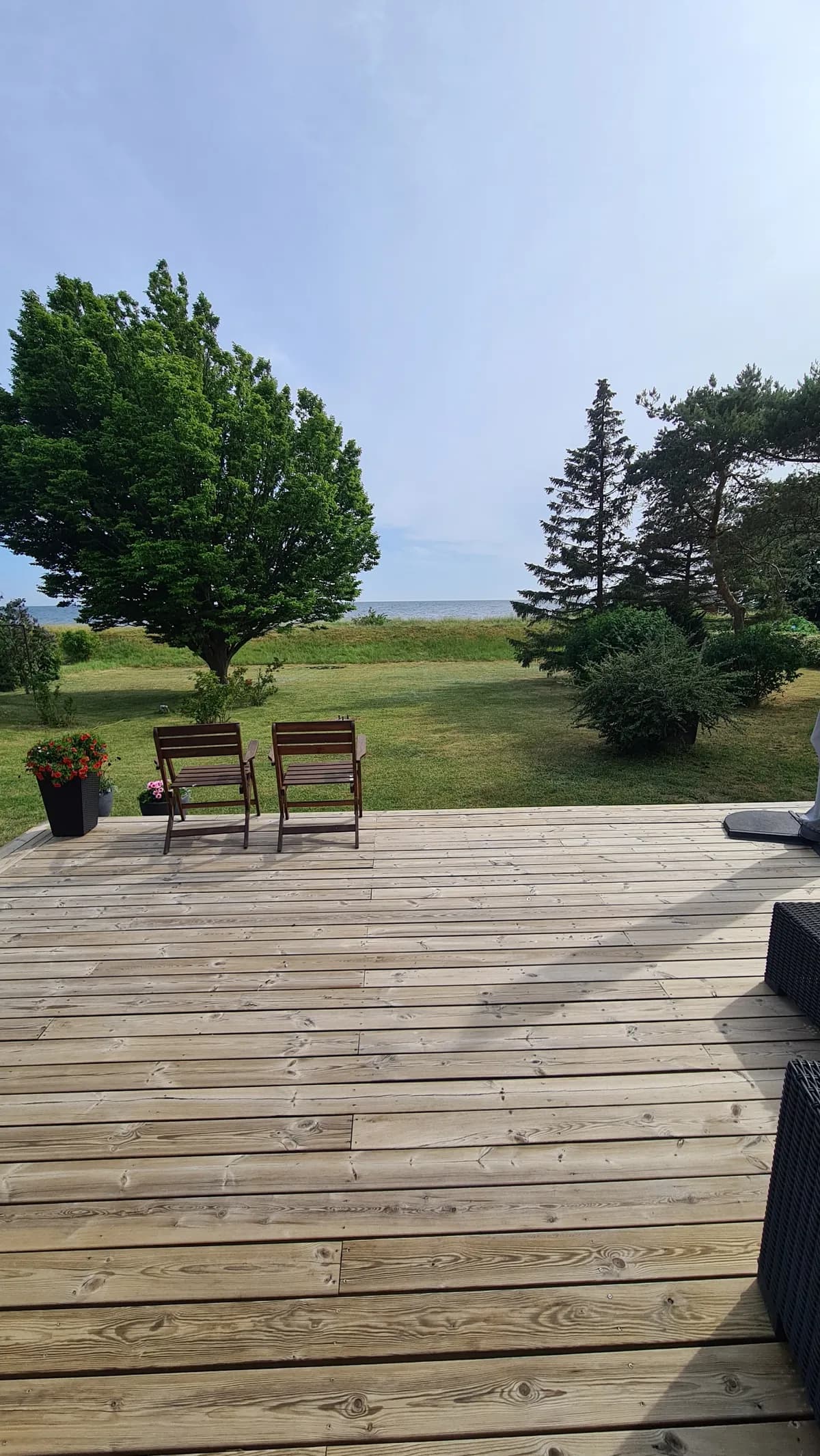 Kämpingevägen i Trelleborg