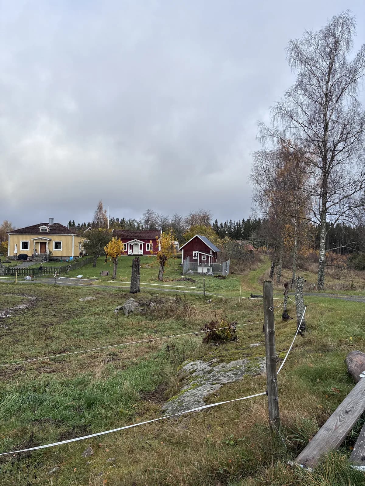 Östra Romnarp i Lekeryd