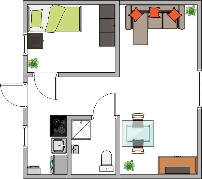 Hovås Allé i Hovås