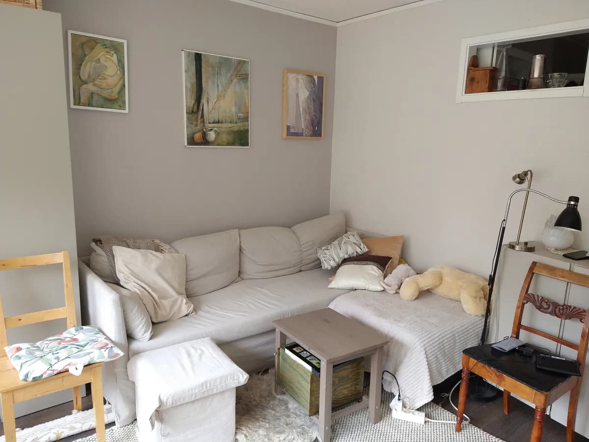 Tjörnarps Sjöpark i Tjörnarp