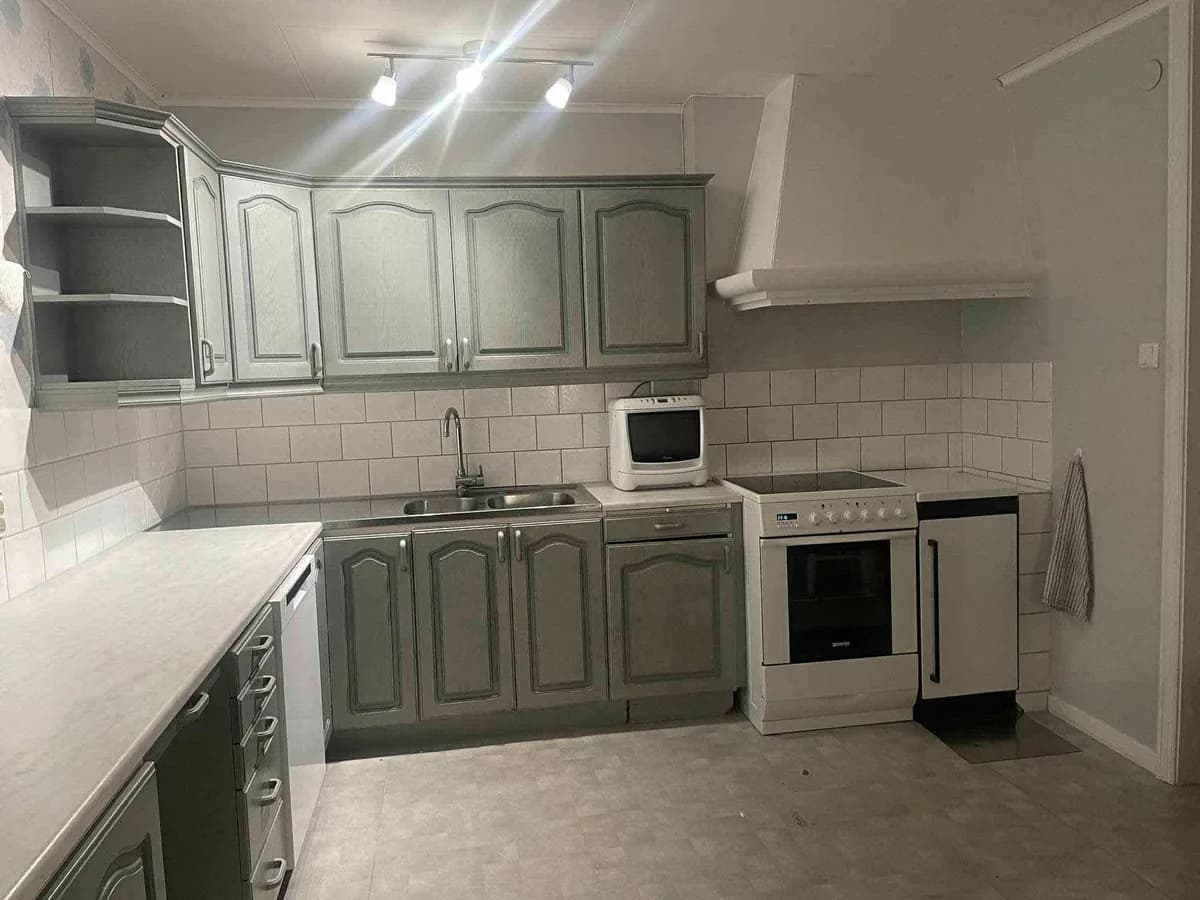 Dalvägen i Karlsborg