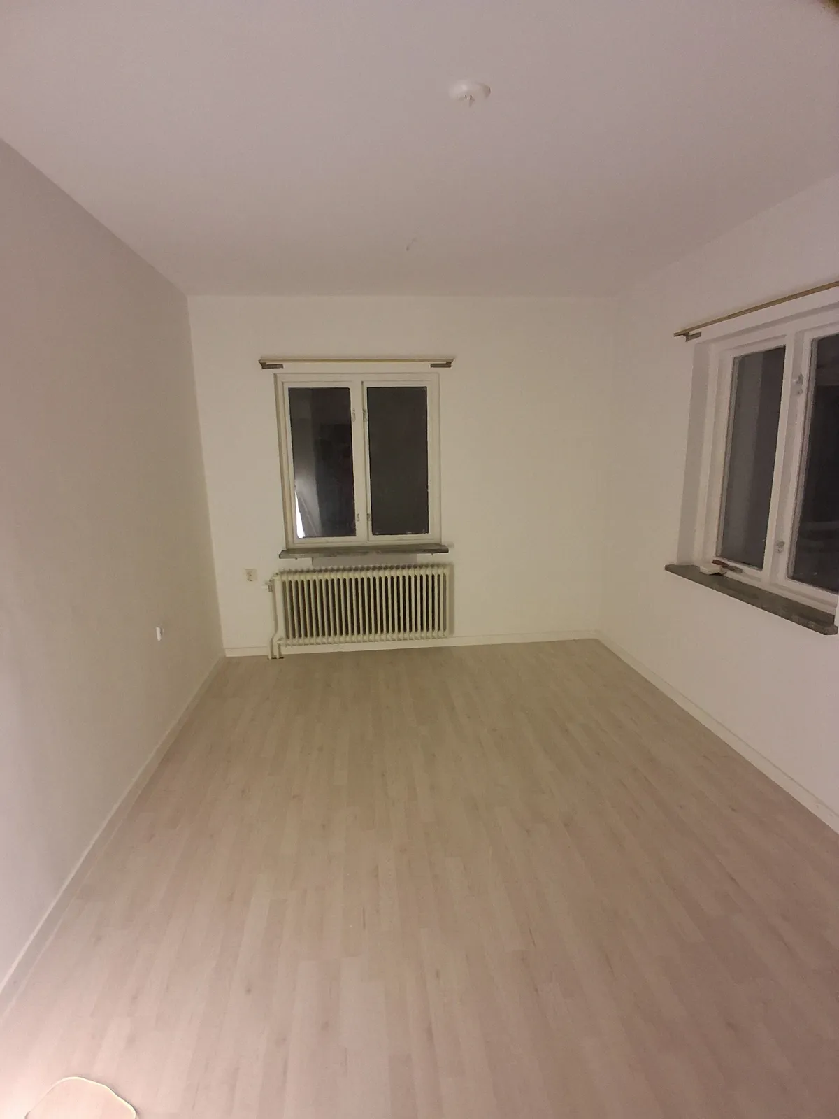 Torsbovägen i Hälleforsnäs