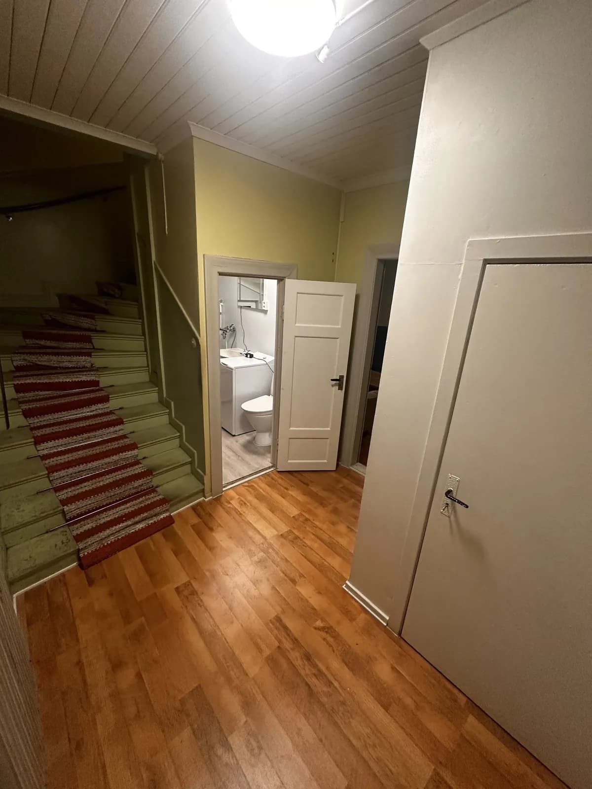 Gamla Landsvägen i Malung