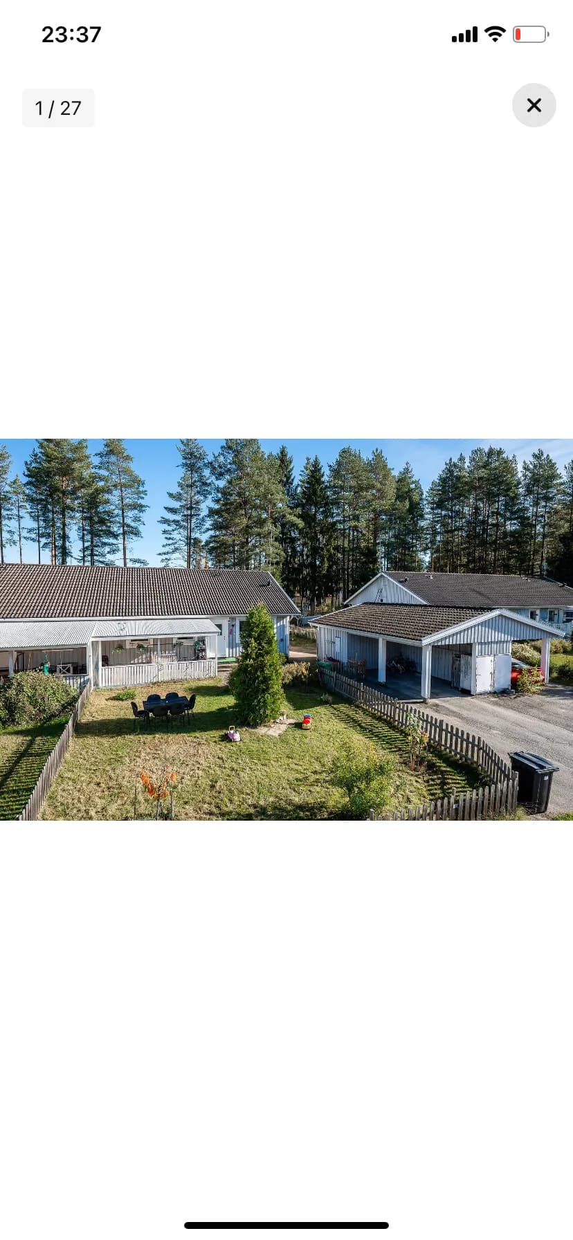 Edasvängen i Charlottenberg